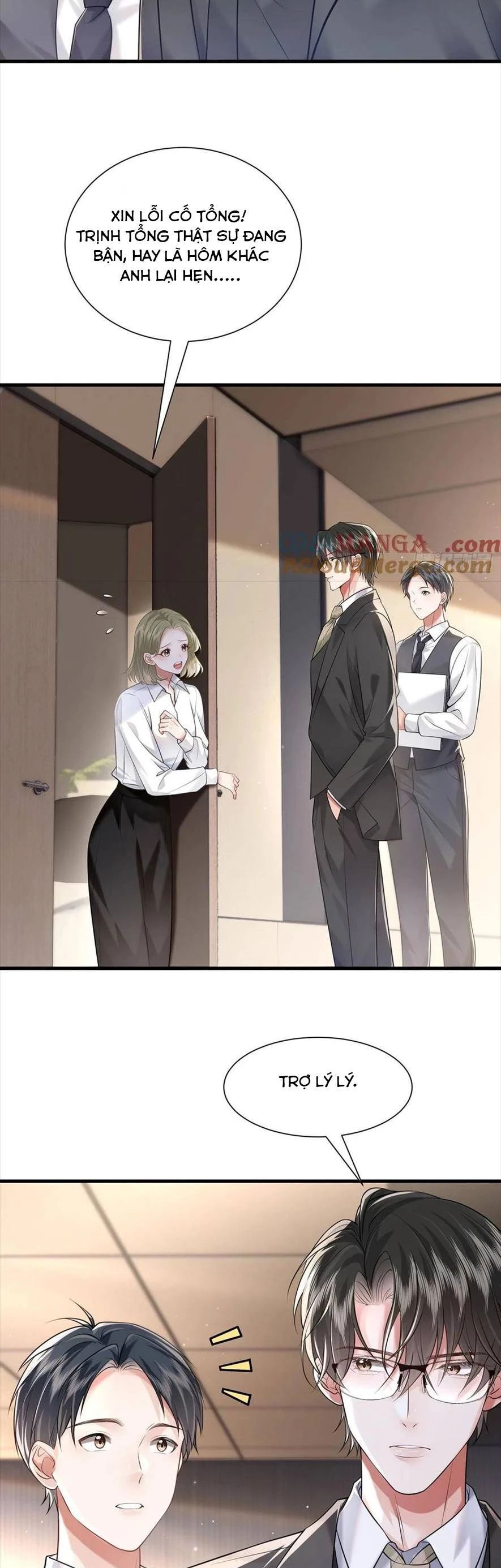 Anh Đã Dạy Tôi Cách Chiếm Giữ Anh [Chap 34-38] - Page 2