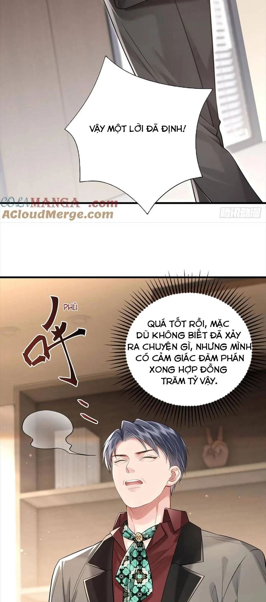 Anh Đã Dạy Tôi Cách Chiếm Giữ Anh [Chap 34-38] - Page 21