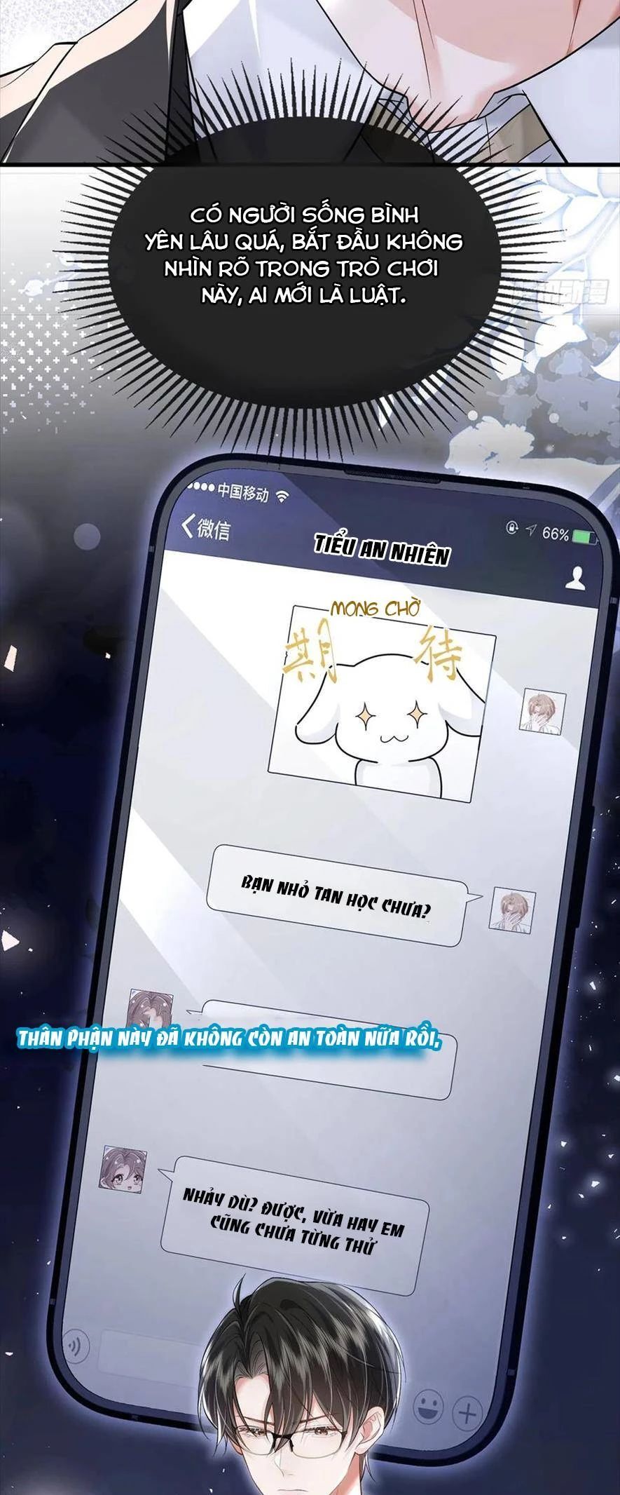 Anh Đã Dạy Tôi Cách Chiếm Giữ Anh [Chap 34-38] - Page 26