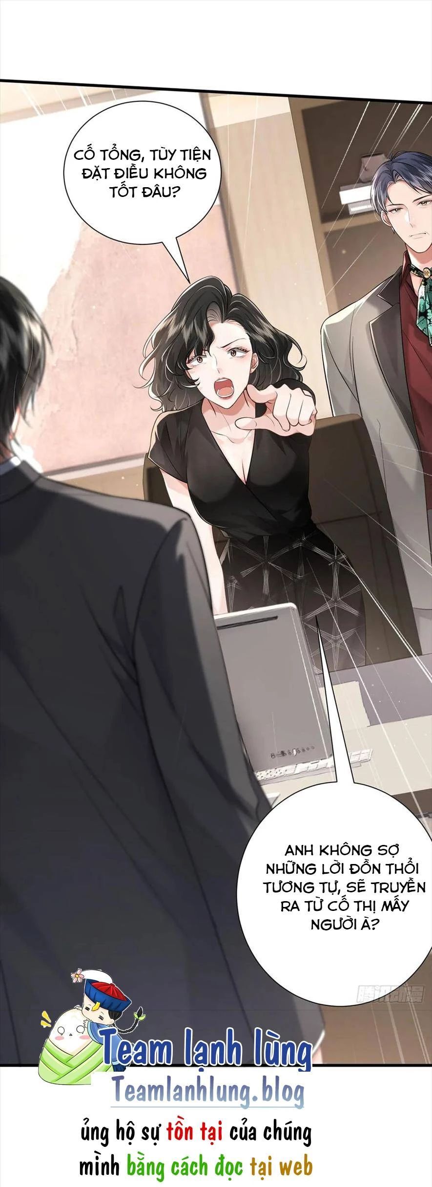 Anh Đã Dạy Tôi Cách Chiếm Giữ Anh [Chap 34-38] - Page 9