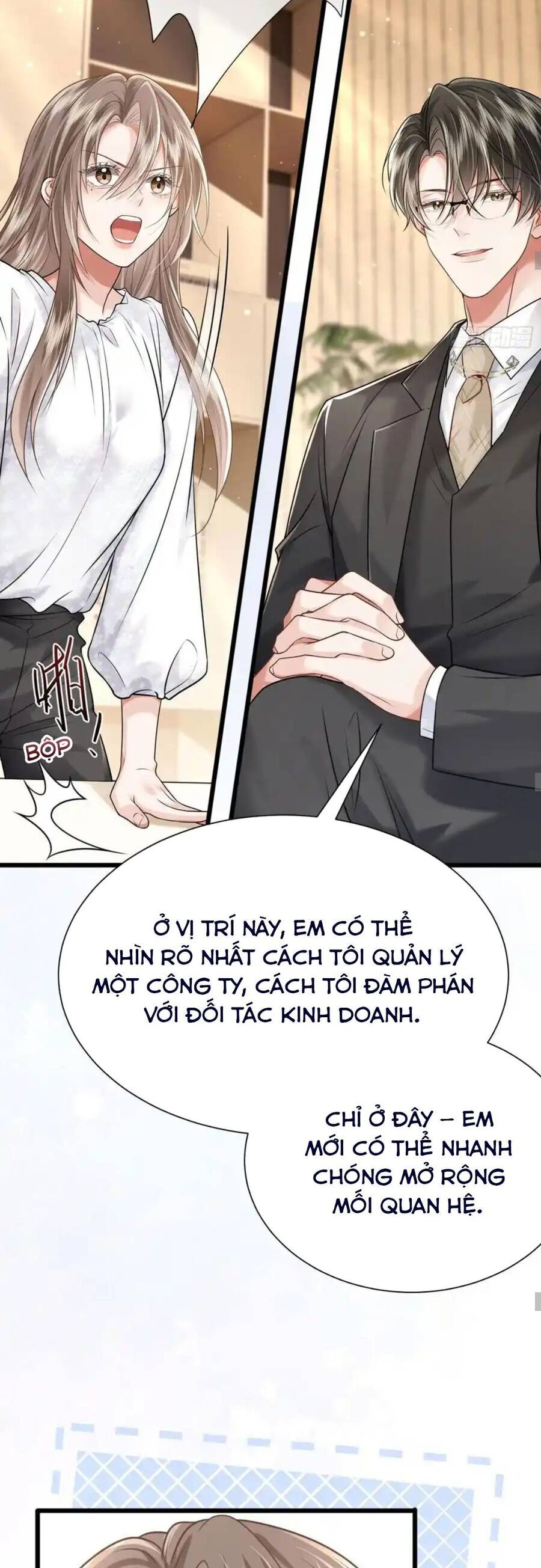 Anh Đã Dạy Tôi Cách Chiếm Giữ Anh [Chap 34-38] - Page 27