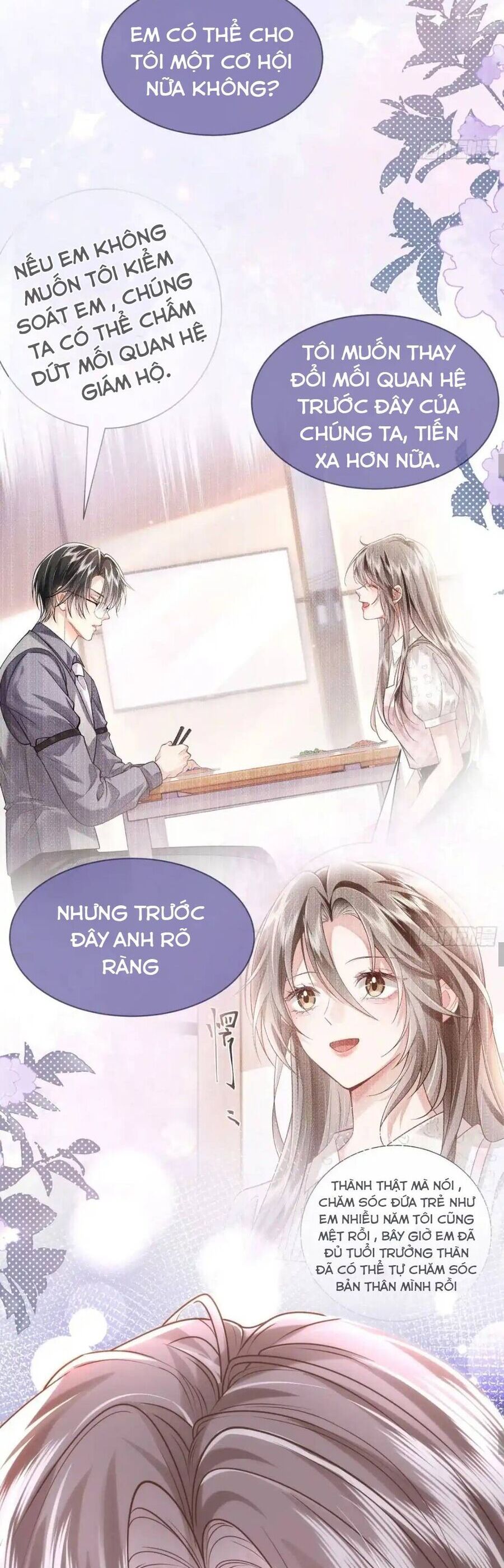 Anh Đã Dạy Tôi Cách Chiếm Giữ Anh [Chap 34-38] - Page 17