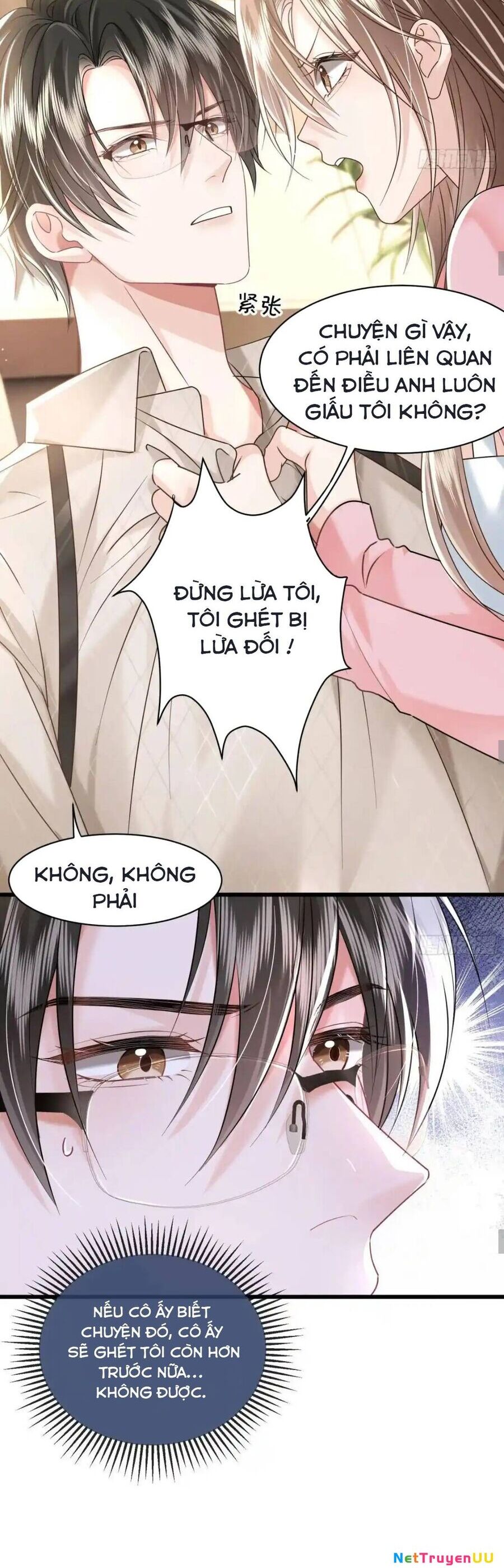 Anh Đã Dạy Tôi Cách Chiếm Giữ Anh [Chap 34-38] - Page 19