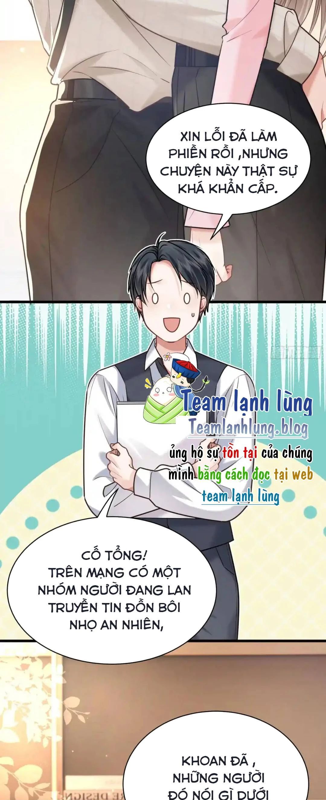 Anh Đã Dạy Tôi Cách Chiếm Giữ Anh [Chap 34-38] - Page 24