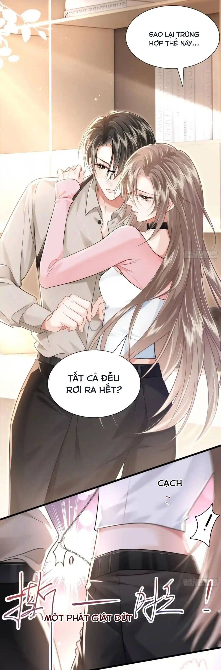 Anh Đã Dạy Tôi Cách Chiếm Giữ Anh [Chap 34-38] - Page 7