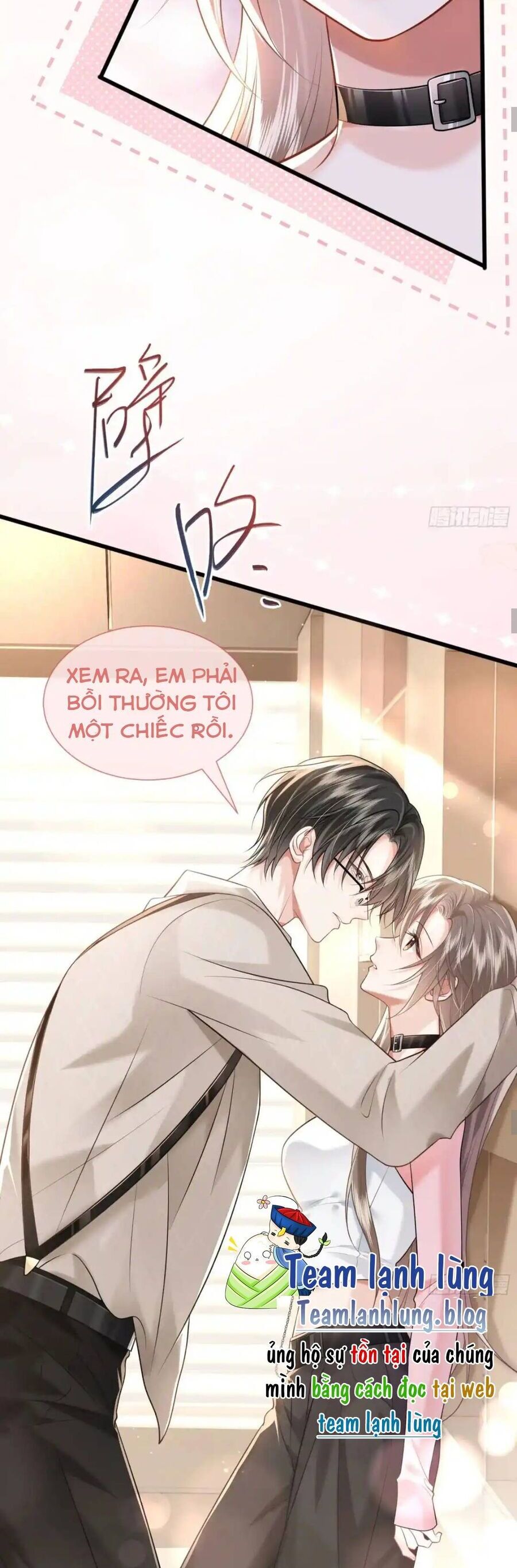 Anh Đã Dạy Tôi Cách Chiếm Giữ Anh [Chap 34-38] - Page 9