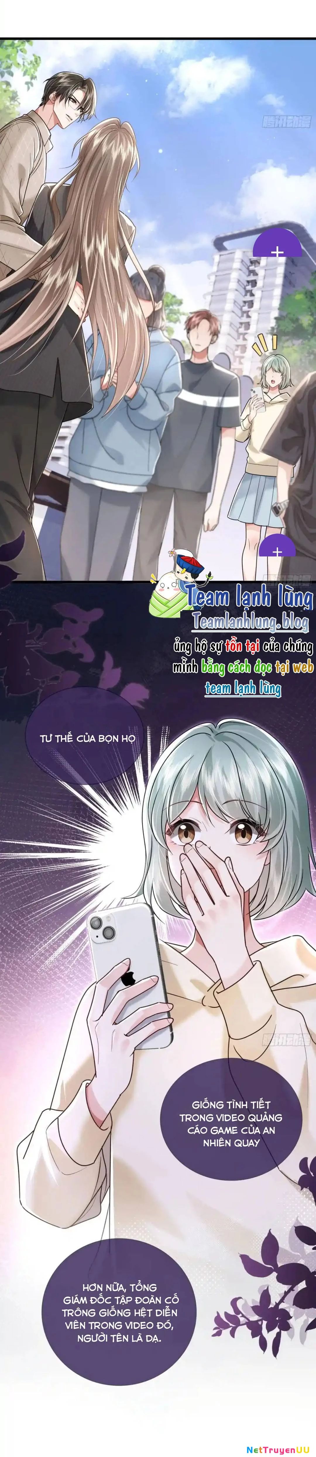 Anh Đã Dạy Tôi Cách Chiếm Giữ Anh [Chap 34-38] - Page 2