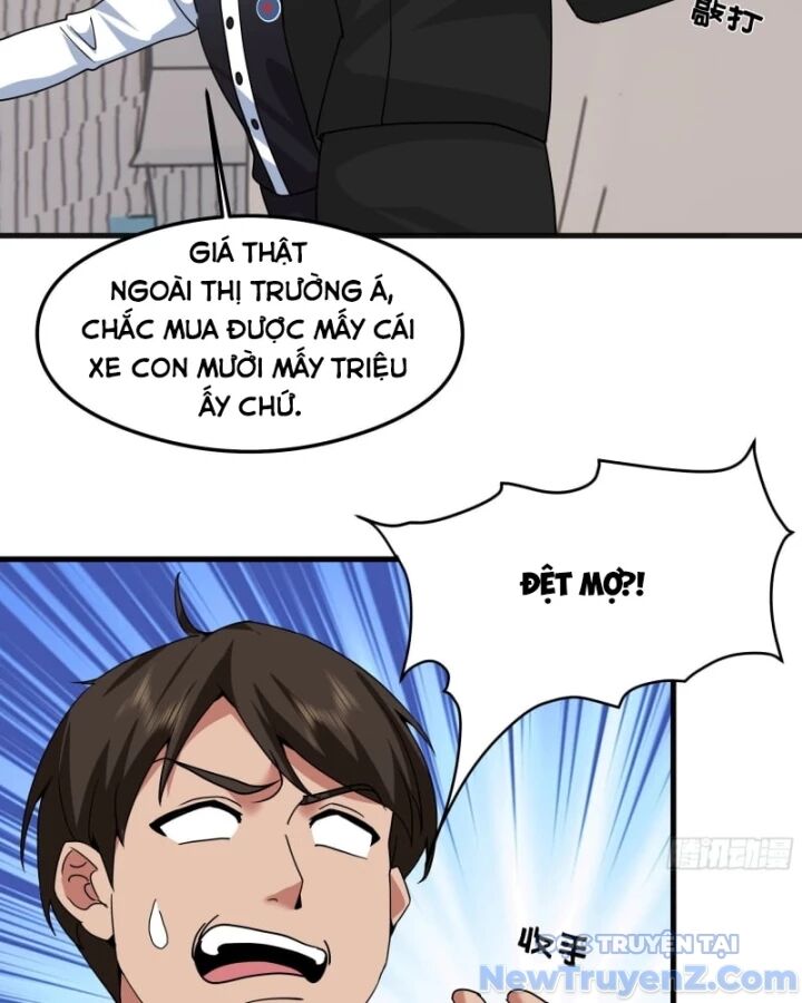 Ta Không Muốn Trùng Sinh Đâu [Chap 429-430] - Page 23