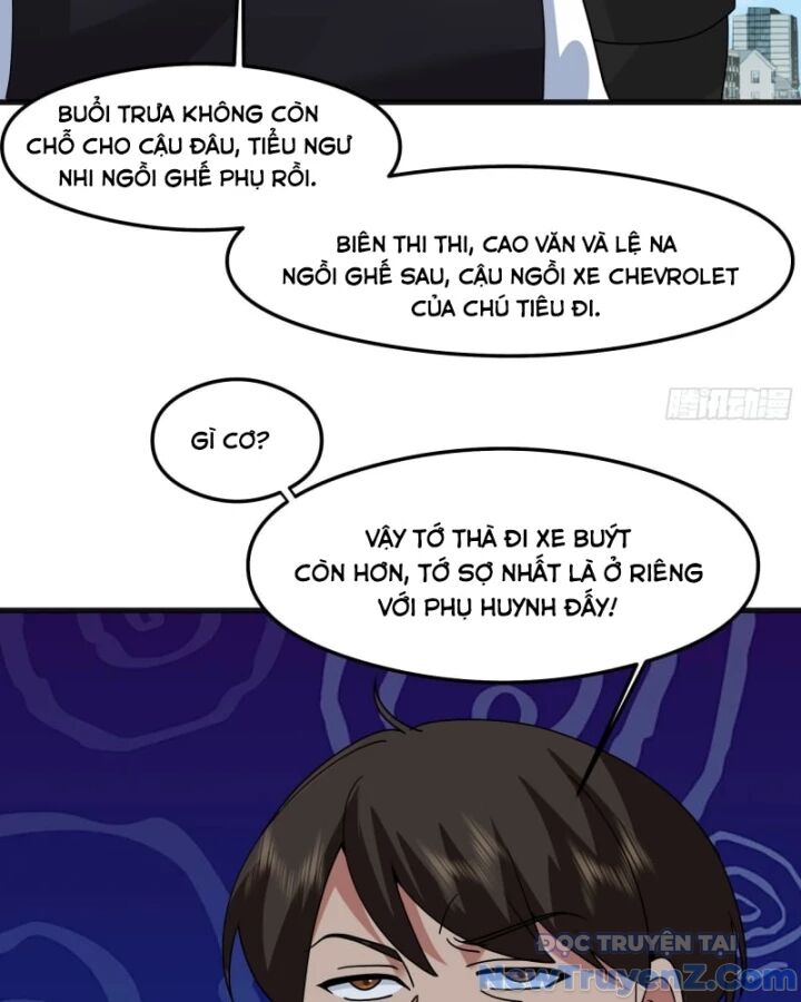 Ta Không Muốn Trùng Sinh Đâu [Chap 429-430] - Page 26