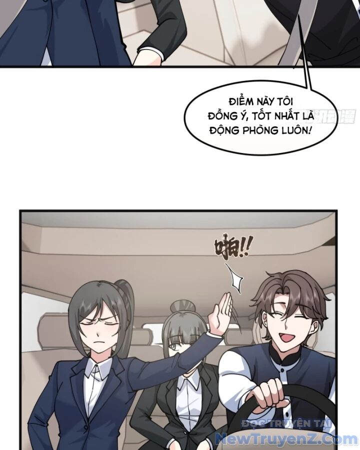 Ta Không Muốn Trùng Sinh Đâu [Chap 429-430] - Page 38