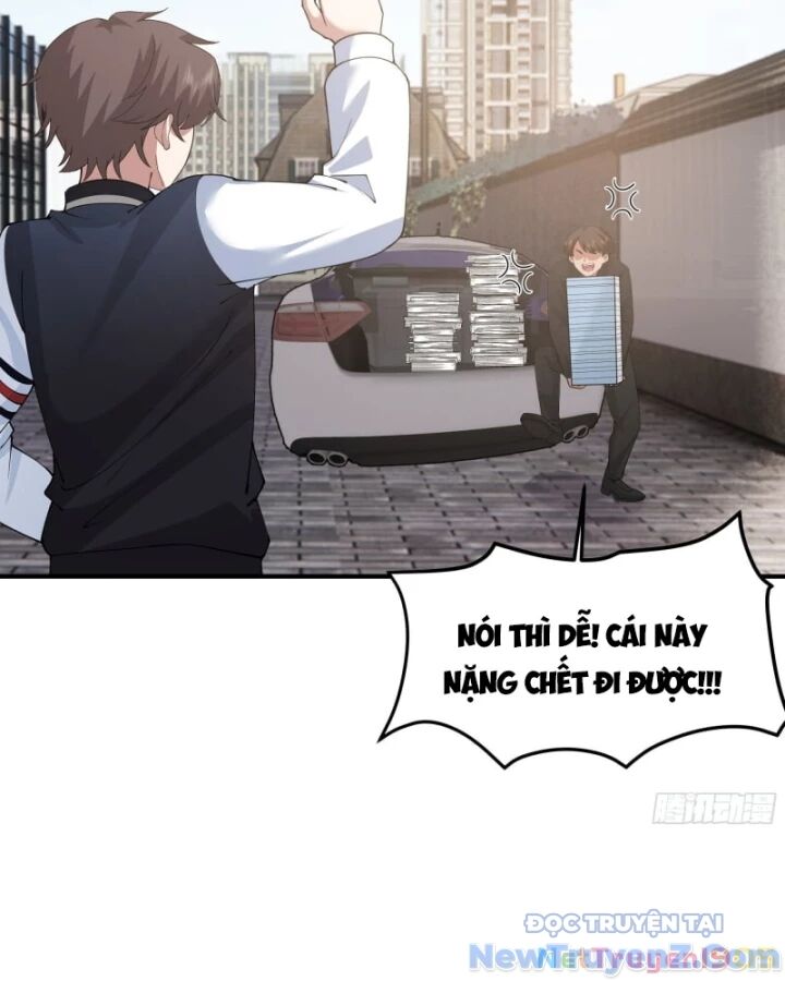 Ta Không Muốn Trùng Sinh Đâu [Chap 429-430] - Page 57