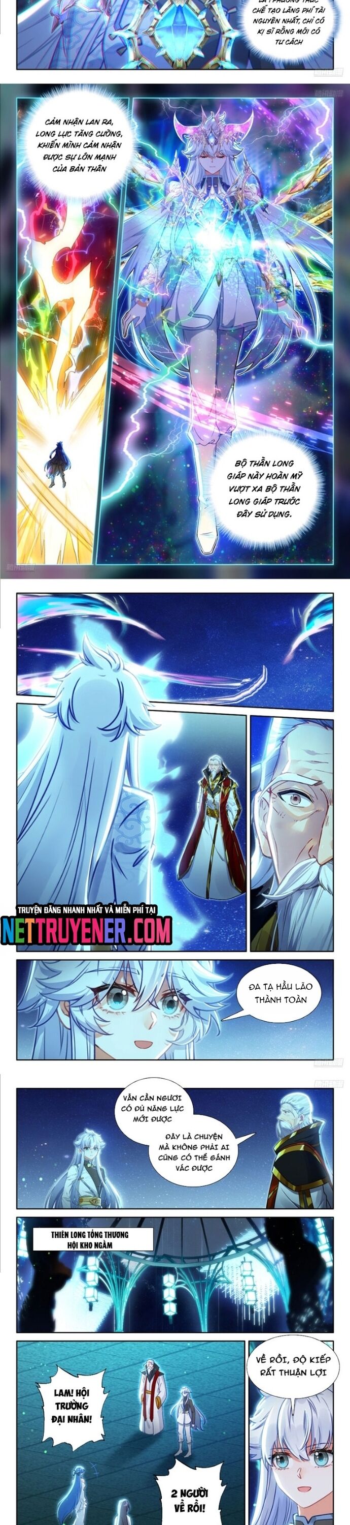 Chung Cực Đấu La [Chap 627-631] - Page 3