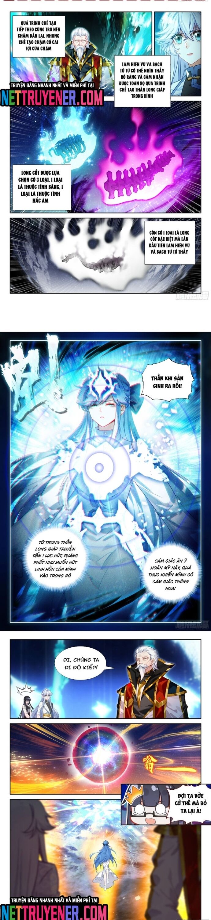 Chung Cực Đấu La [Chap 627-631] - Page 5