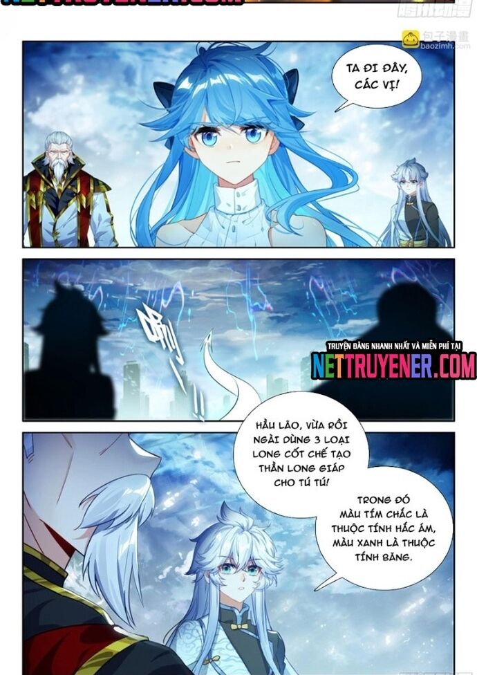 Chung Cực Đấu La [Chap 627-631] - Page 6