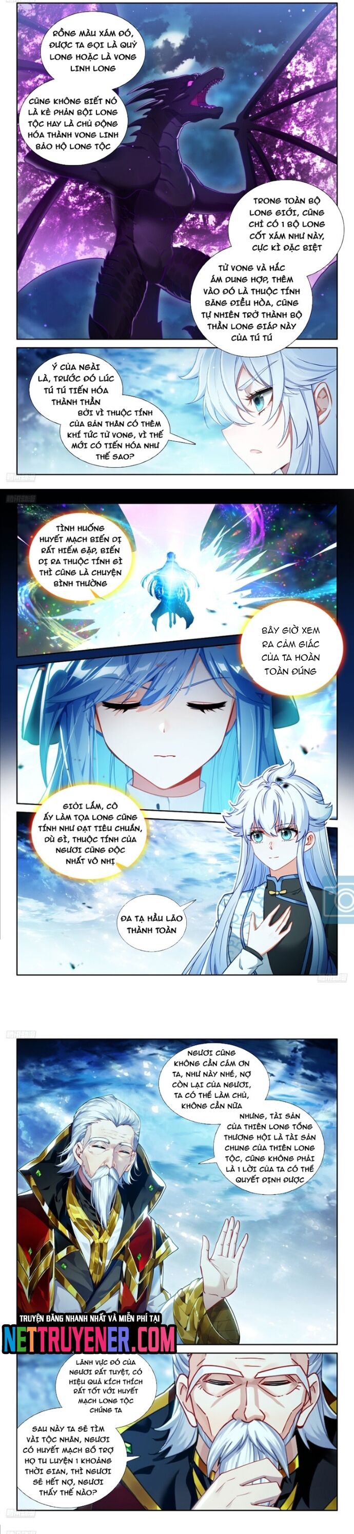 Chung Cực Đấu La [Chap 627-631] - Page 2