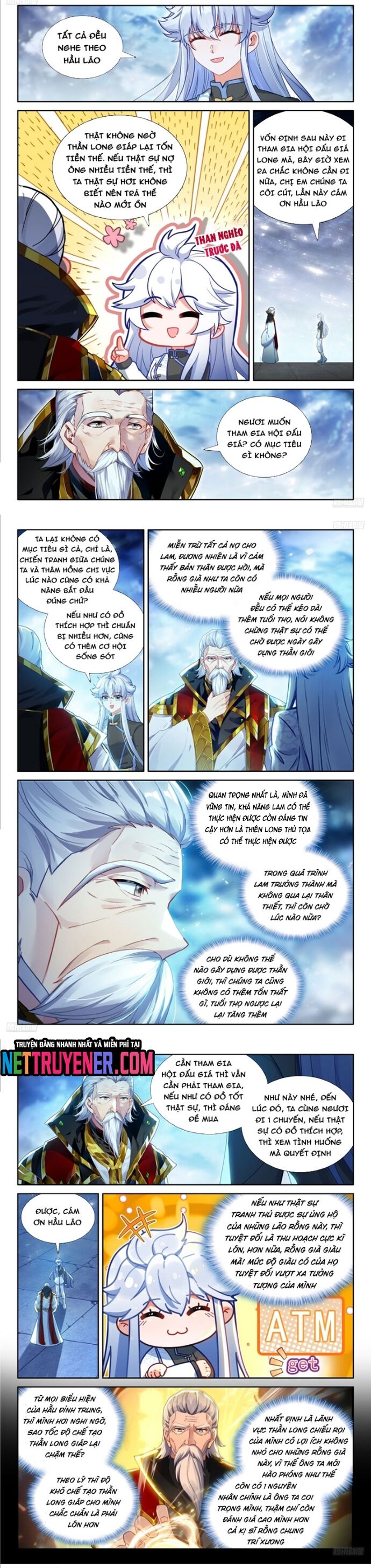 Chung Cực Đấu La [Chap 627-631] - Page 3