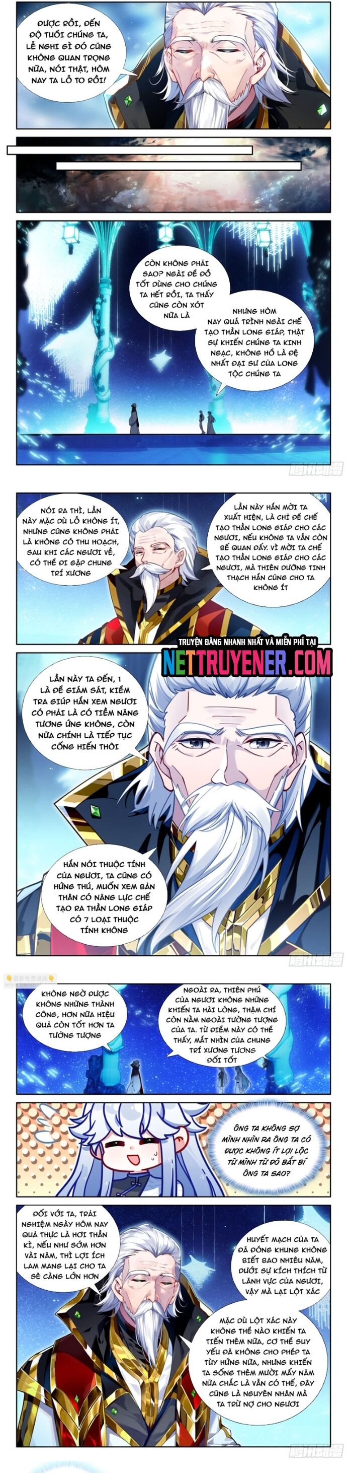 Chung Cực Đấu La [Chap 627-631] - Page 5
