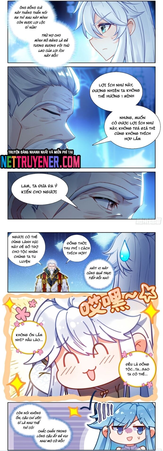 Chung Cực Đấu La [Chap 627-631] - Page 6