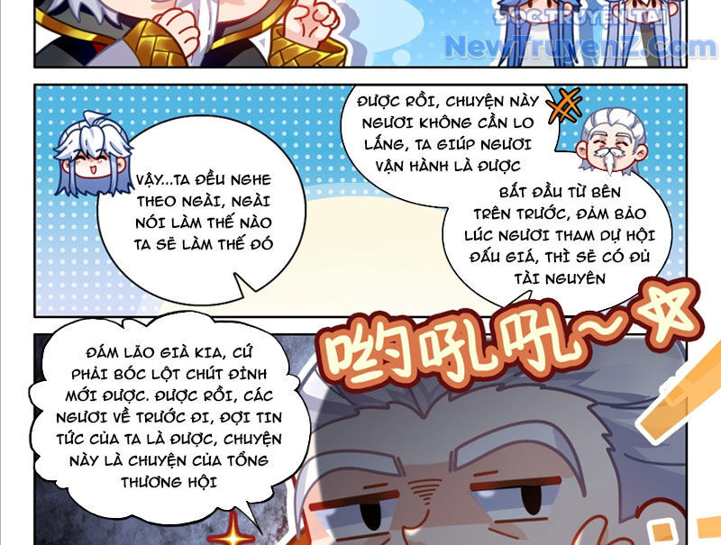 Chung Cực Đấu La [Chap 627-631] - Page 11