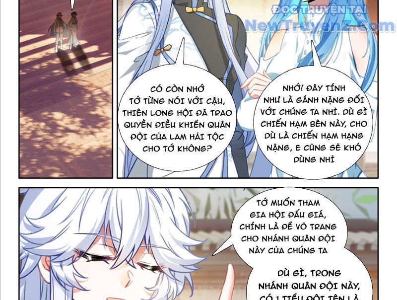Chung Cực Đấu La [Chap 627-631] - Page 15