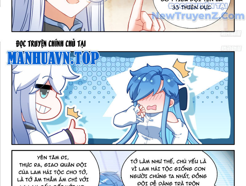 Chung Cực Đấu La [Chap 627-631] - Page 16