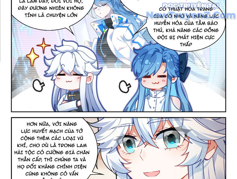 Chung Cực Đấu La [Chap 627-631] - Page 17