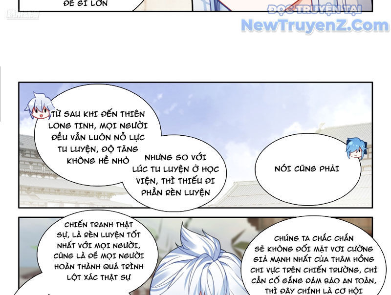 Chung Cực Đấu La [Chap 627-631] - Page 18