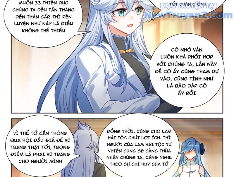 Chung Cực Đấu La [Chap 627-631] - Page 19