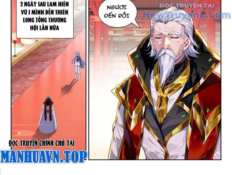 Chung Cực Đấu La [Chap 627-631] - Page 21