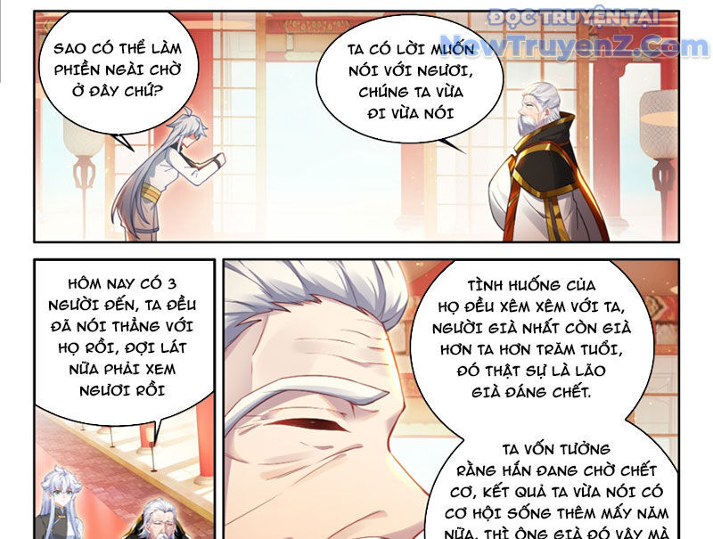 Chung Cực Đấu La [Chap 627-631] - Page 23