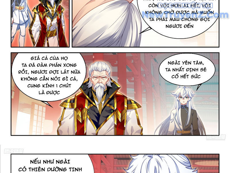 Chung Cực Đấu La [Chap 627-631] - Page 24