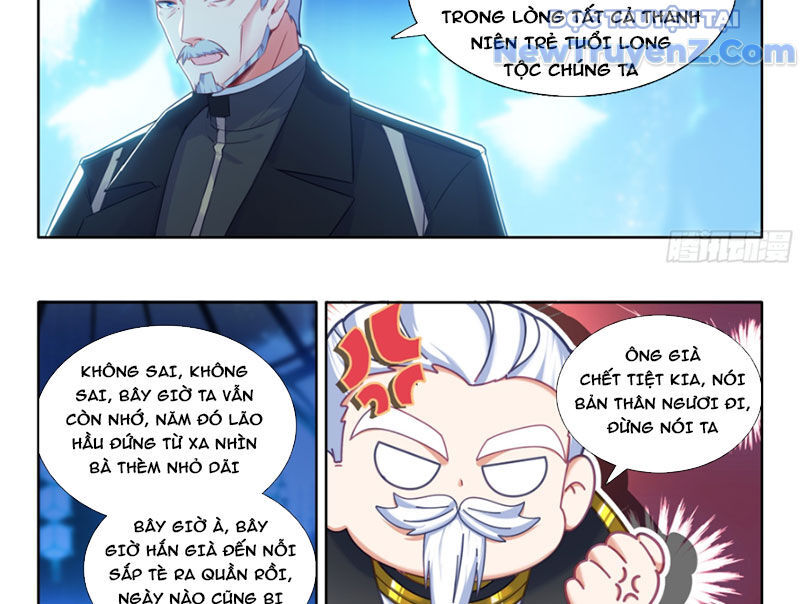 Chung Cực Đấu La [Chap 627-631] - Page 30