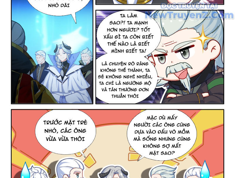 Chung Cực Đấu La [Chap 627-631] - Page 31