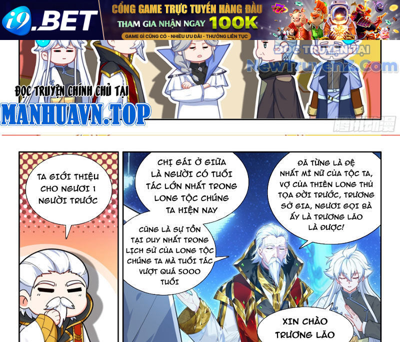 Chung Cực Đấu La [Chap 627-631] - Page 32