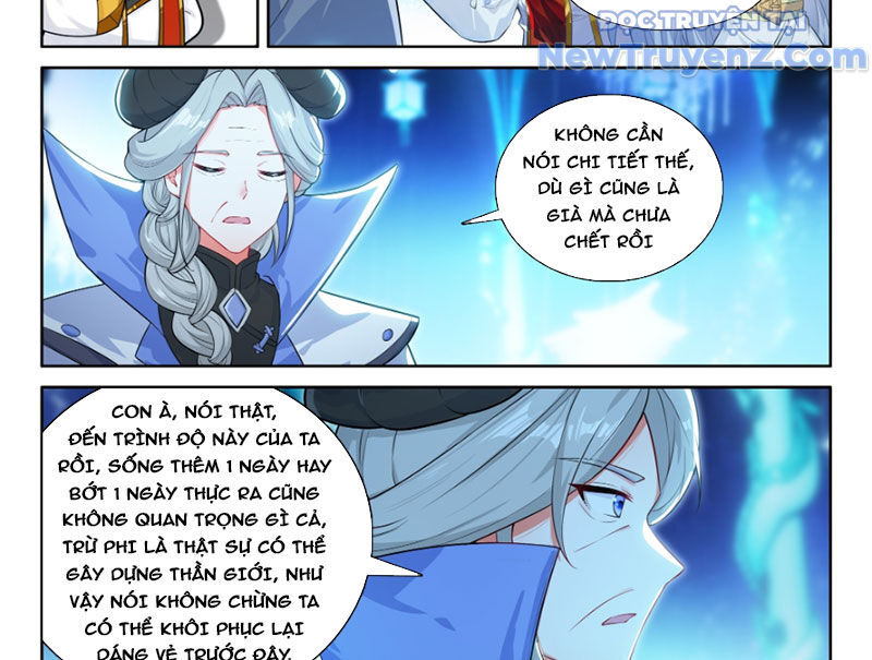 Chung Cực Đấu La [Chap 627-631] - Page 33