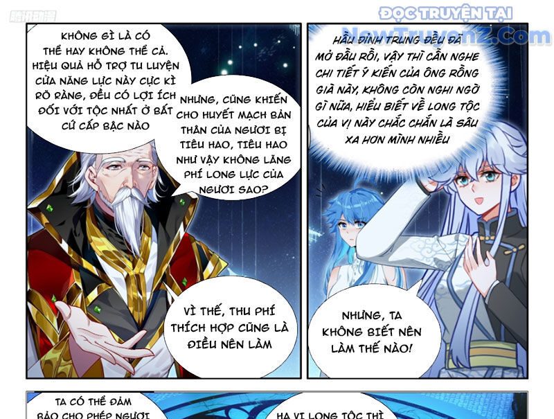 Chung Cực Đấu La [Chap 627-631] - Page 5
