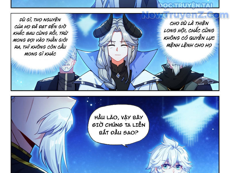 Chung Cực Đấu La [Chap 627-631] - Page 11