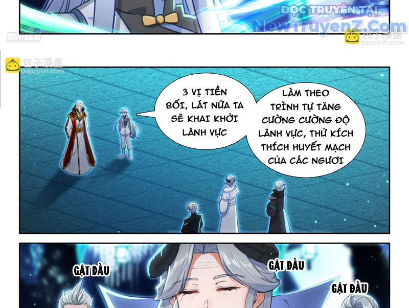 Chung Cực Đấu La [Chap 627-631] - Page 16