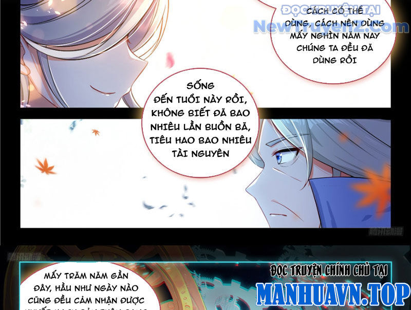 Chung Cực Đấu La [Chap 627-631] - Page 21