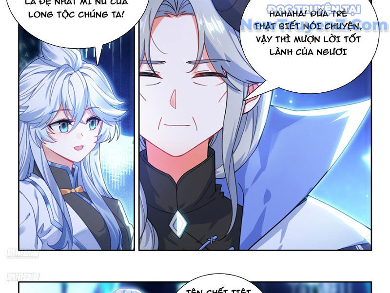 Chung Cực Đấu La [Chap 627-631] - Page 4