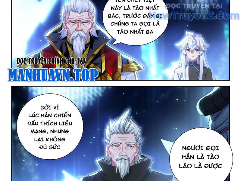 Chung Cực Đấu La [Chap 627-631] - Page 5