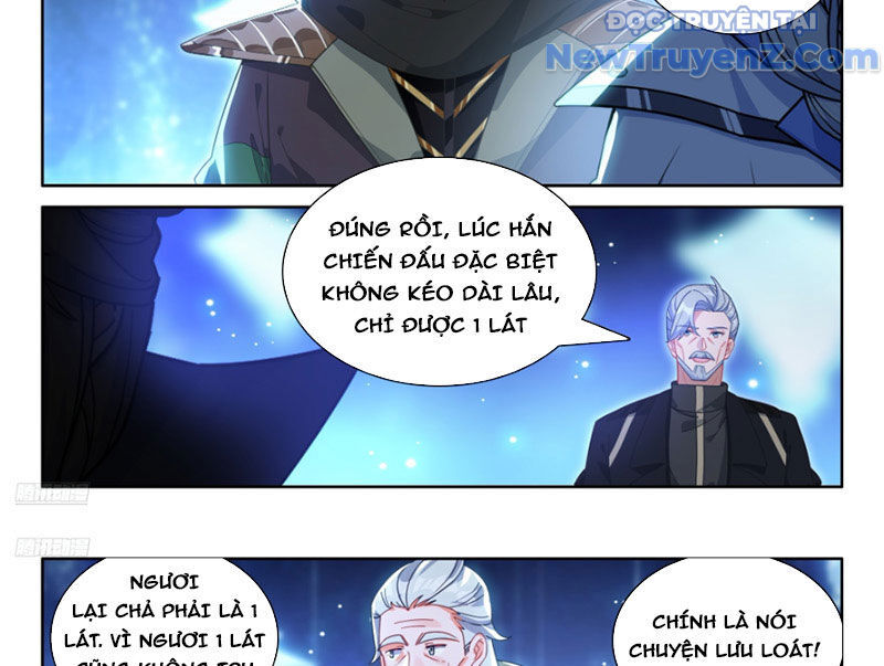 Chung Cực Đấu La [Chap 627-631] - Page 6