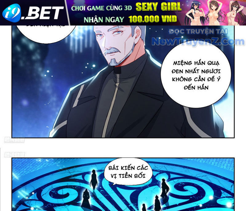 Chung Cực Đấu La [Chap 627-631] - Page 8