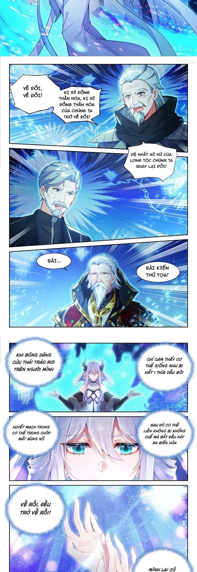 Chung Cực Đấu La [Chap 627-631] - Page 5
