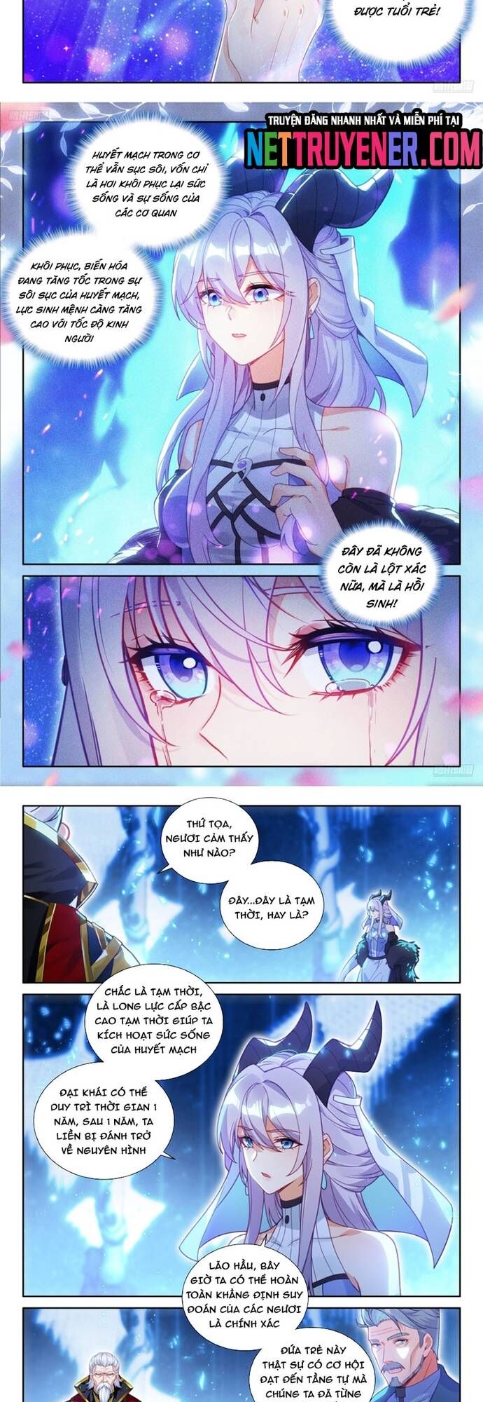 Chung Cực Đấu La [Chap 627-631] - Page 6