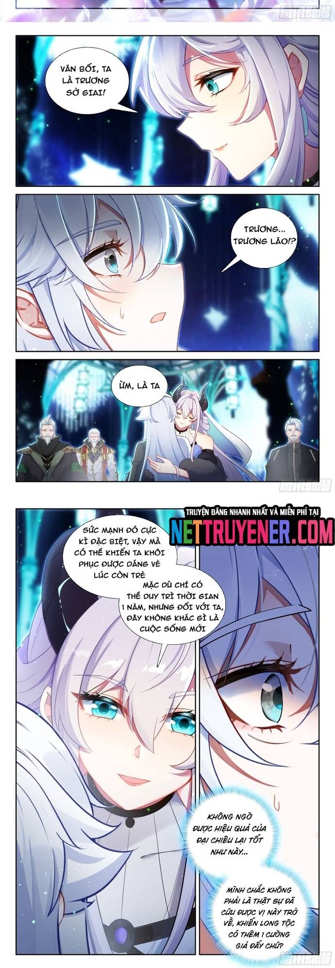 Chung Cực Đấu La [Chap 627-631] - Page 8