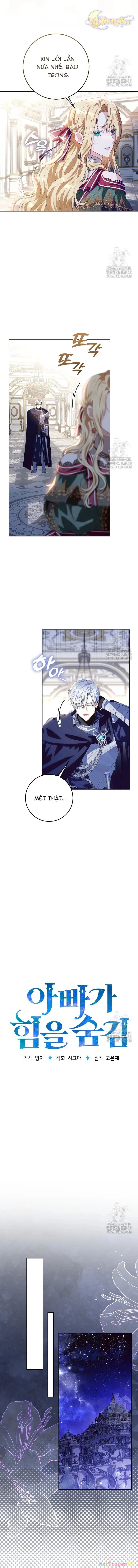 Người Cha Che Giấu Sức Mạnh [Chap 37-38]