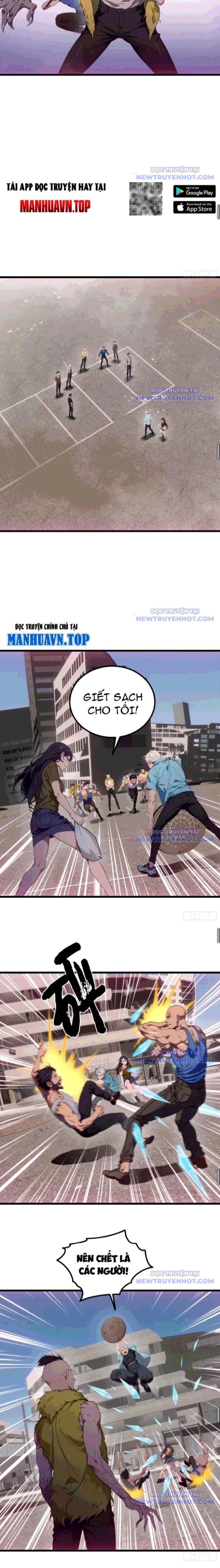 Tà Thần Giáng Thế Ta Có Một Tòa Đại Hung Ngục [Chap 1-71]
