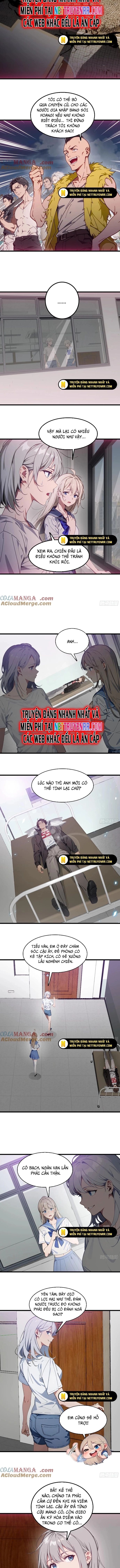 Tà Thần Giáng Thế Ta Có Một Tòa Đại Hung Ngục [Chap 1-71]