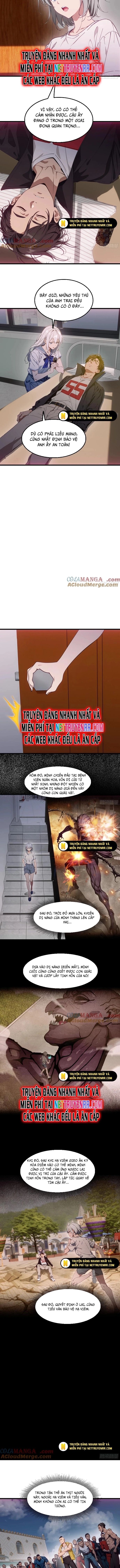 Tà Thần Giáng Thế Ta Có Một Tòa Đại Hung Ngục [Chap 1-71]